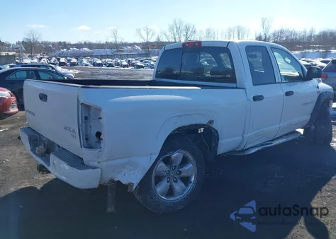 2004 Dodge Ram 1500 Slt/Laramie z USA, uszkodzony, nr VIN 1D7HU18D14S629030